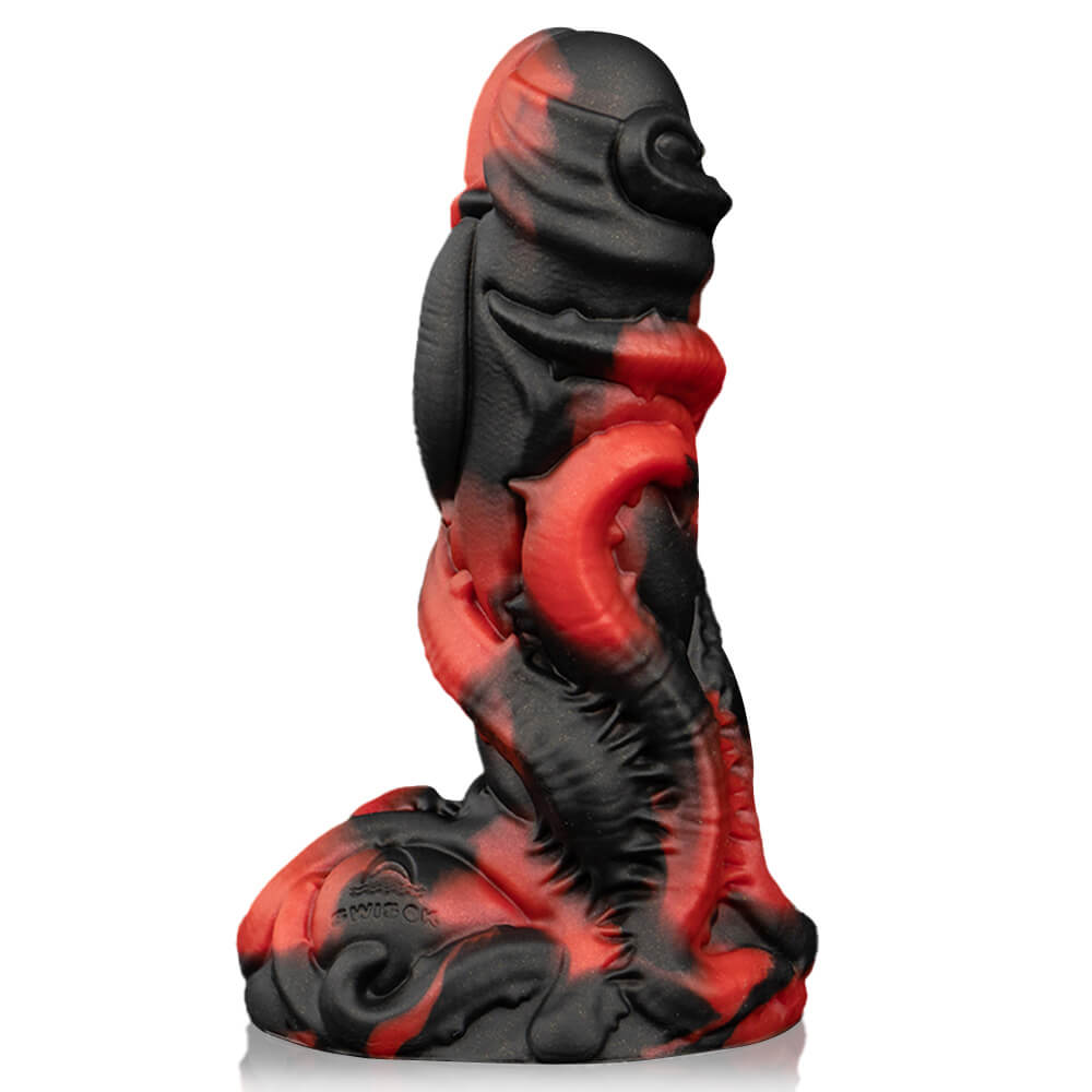 SWISOK Creeper - Alien Fantasy Dildo - Monster Dildo