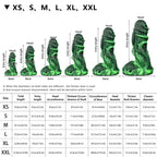 SWISOK Creeper - Alien Fantasy Dildo - Monster Dildo