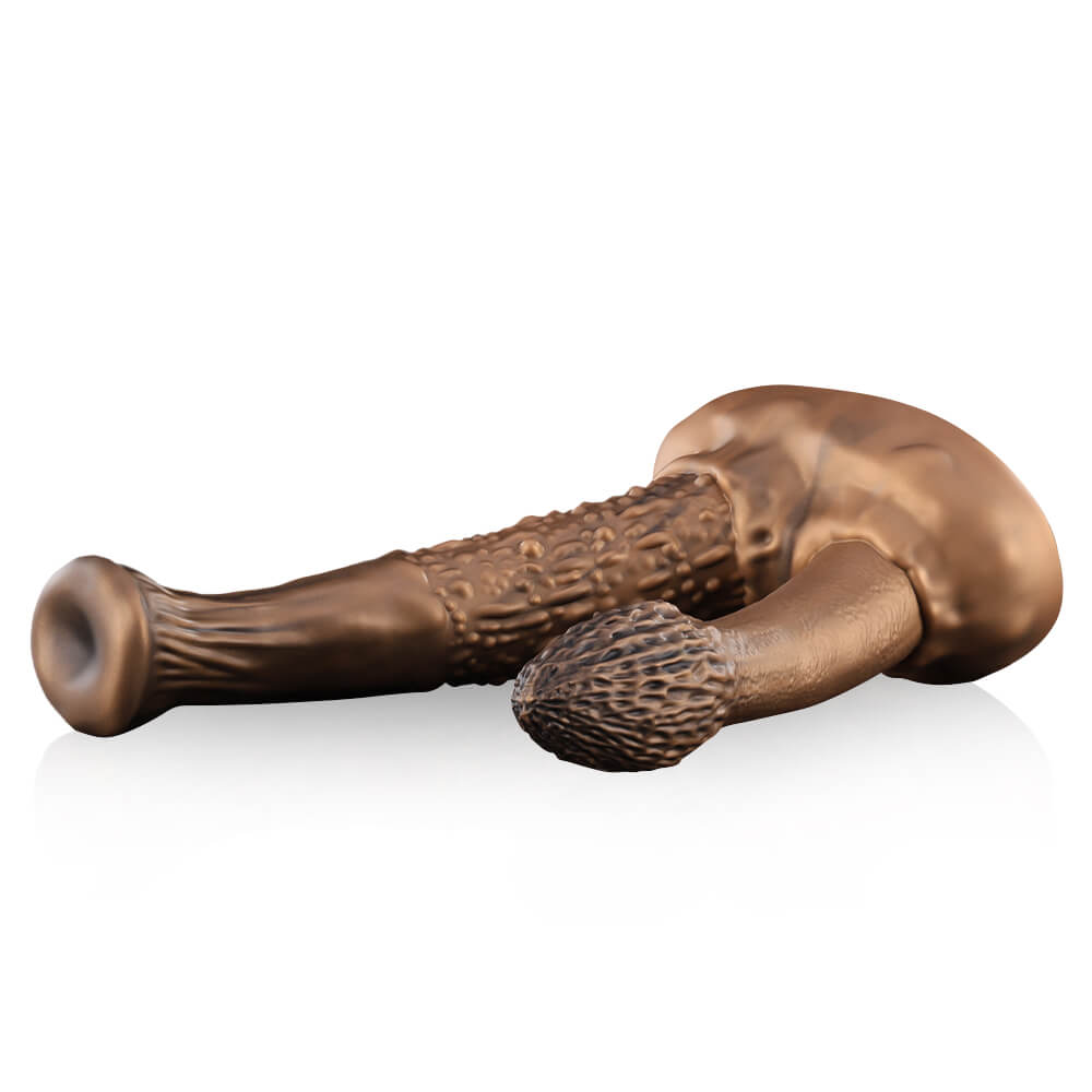 SWISOK Dualbloom - Alien Double Dildo