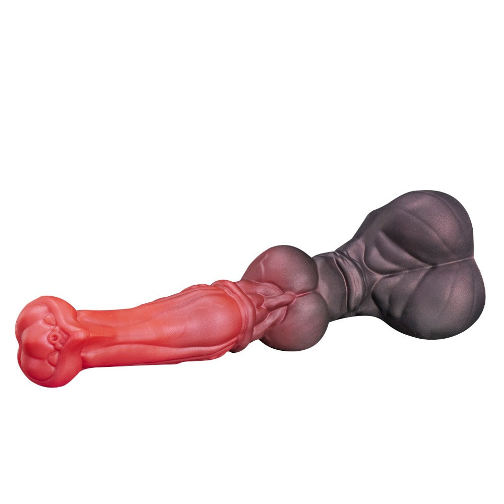 SWISOK Magga - Fantasy Dildo - Flare-Head Dildo - 6 Sizes