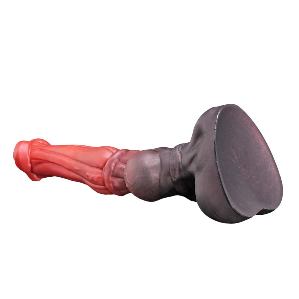 SWISOK Magga - Fantasy Dildo - Flare-Head Dildo - 6 Sizes