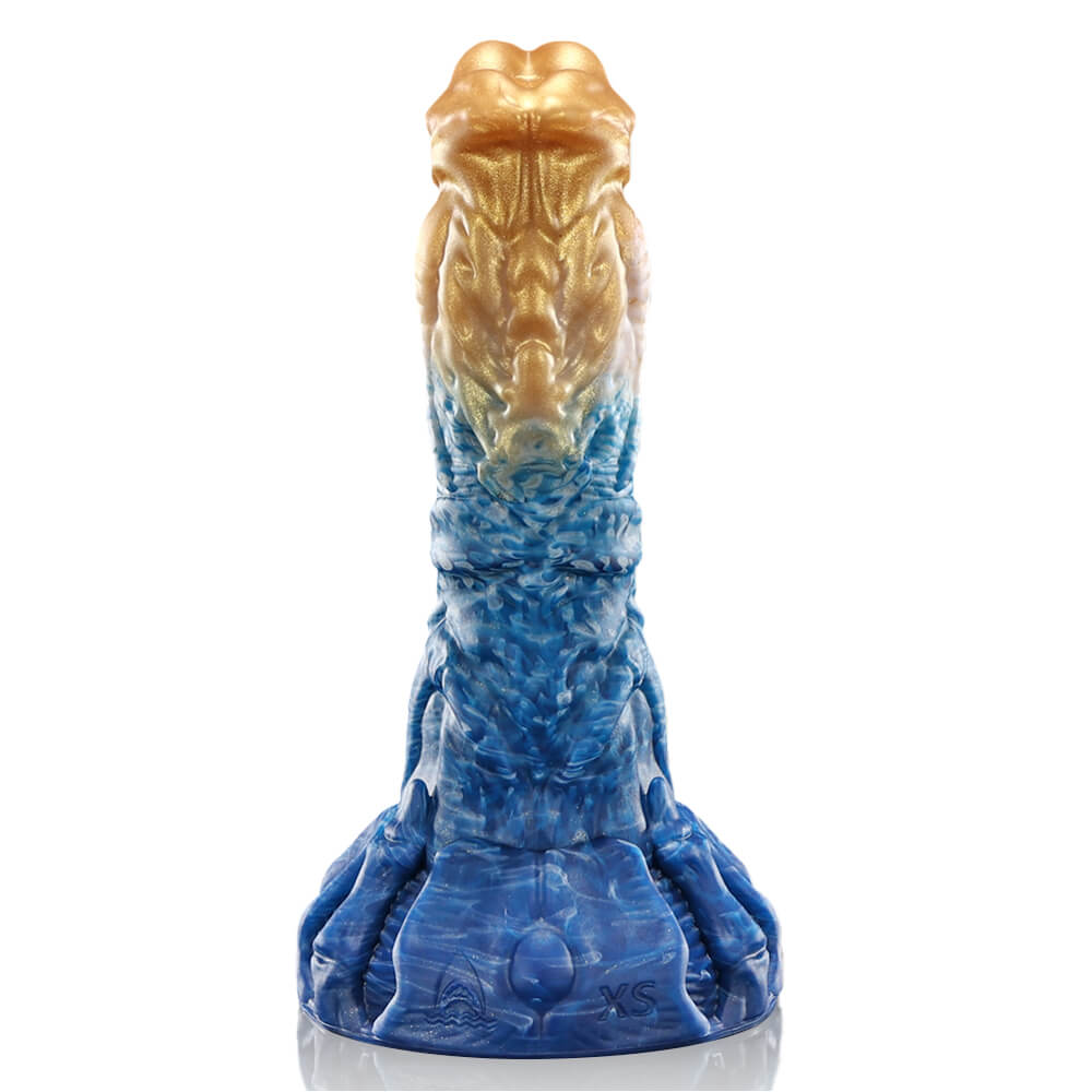 SWISOK Mechasteed - Horse Dildo - Centaur Dildo