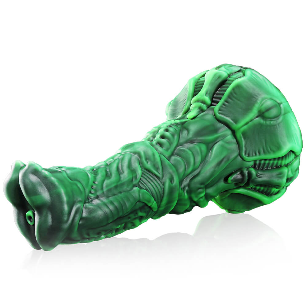 SWISOK Mechasteed - Horse Dildo - Centaur Dildo