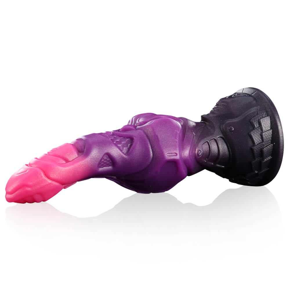 SWISOK Mechknot - Knot Dildo - Mechanical  Fantasy Dildo
