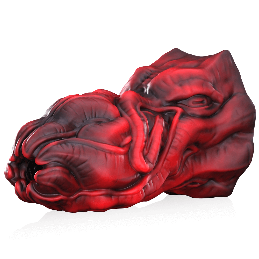 SWISOK Min-Flayer - Octopus Mouth Masturbator – Fantasy Stroker