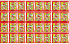 32 x Swizzels Squashies Drumstick Sour Cherry & Apple Flavour 120G
