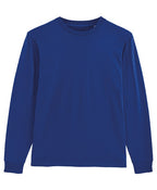 Organic Heavyweight Long Sleeve T-shirt: Mens