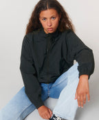 Recycled Nylon Tracksuit Top: Unisex