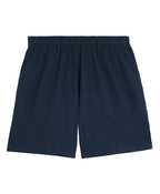 Organic Cotton Jogger Shorts: Unisex