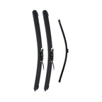 Ford Galaxy MPV Oct 2018 Onwards Wiper Blade Set - Heated AQUA Jet