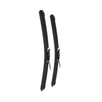 Tesla Model X Hatchback Sep 2016 Onwards Wiper Blade Kit -  AQUA Spray Jet Blades