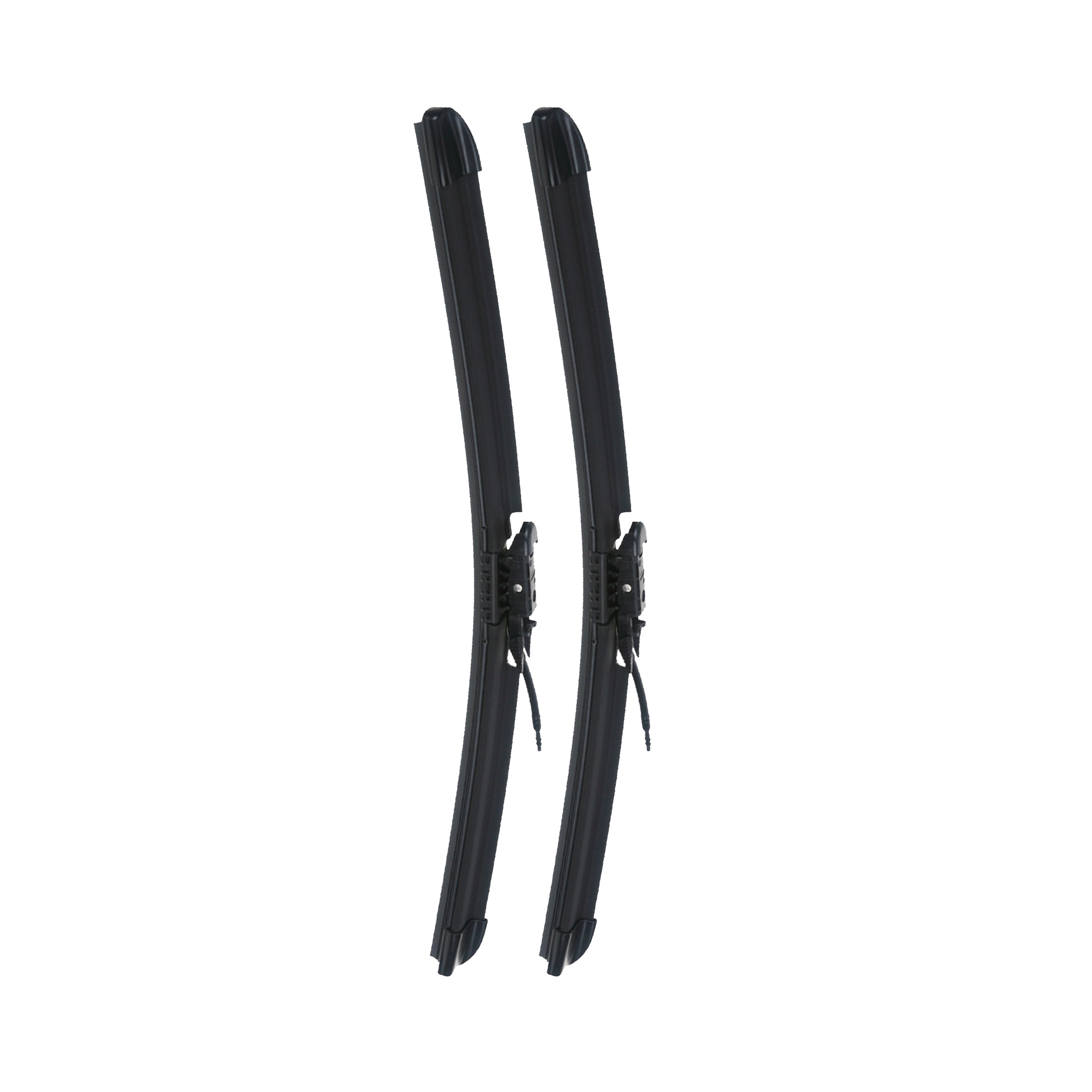 FORD GALAXY MPV Oct 2018 Onwards Wiper Blade Kit -Heated AQUA Jet