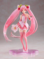 TAITO Figure 2021 ver. Drawn by Miku Sakura – Hatsune Miku Collectible by TAITO