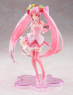 TAITO Figure 2021 ver. Drawn by Miku Sakura – Hatsune Miku Collectible by TAITO