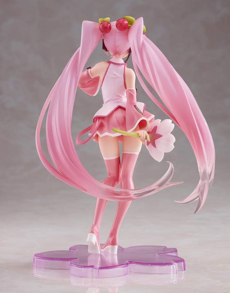 TAITO Figure 2021 ver. Drawn by Miku Sakura – Hatsune Miku Collectible by TAITO