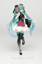 Taito Hatsune Miku Mandarin Dress ver Prize Figure – Multiple Colors (T83268)