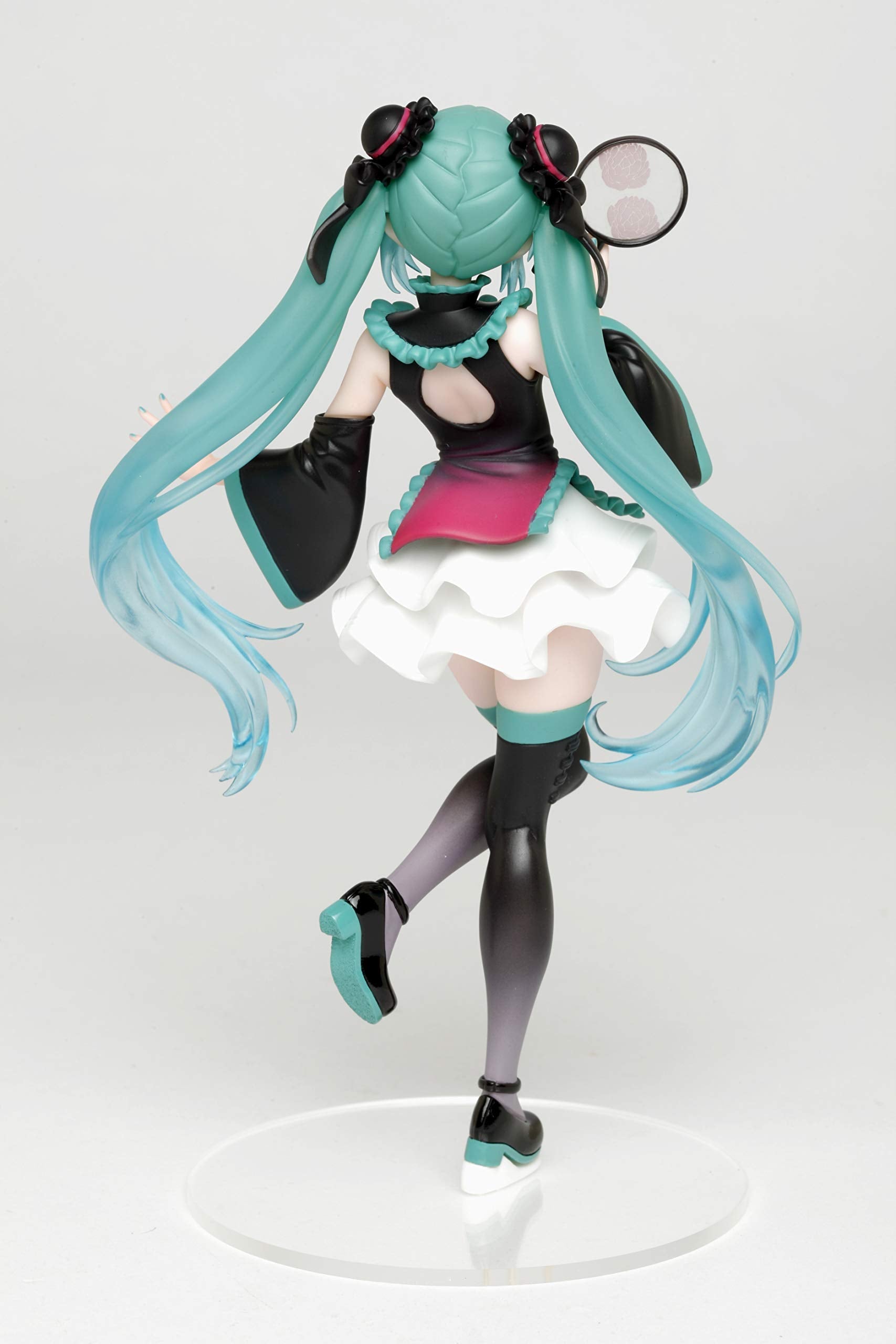 Taito Hatsune Miku Mandarin Dress ver Prize Figure – Multiple Colors (T83268)