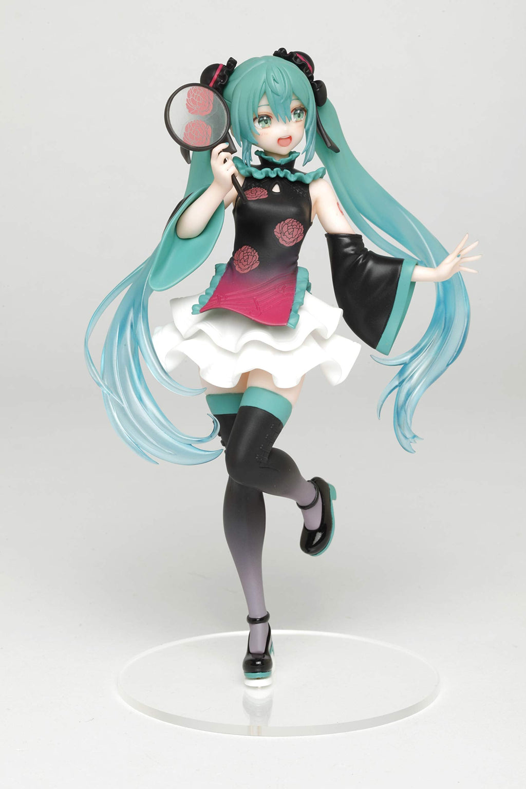 Taito Hatsune Miku Mandarin Dress ver Prize Figure – Multiple Colors (T83268)