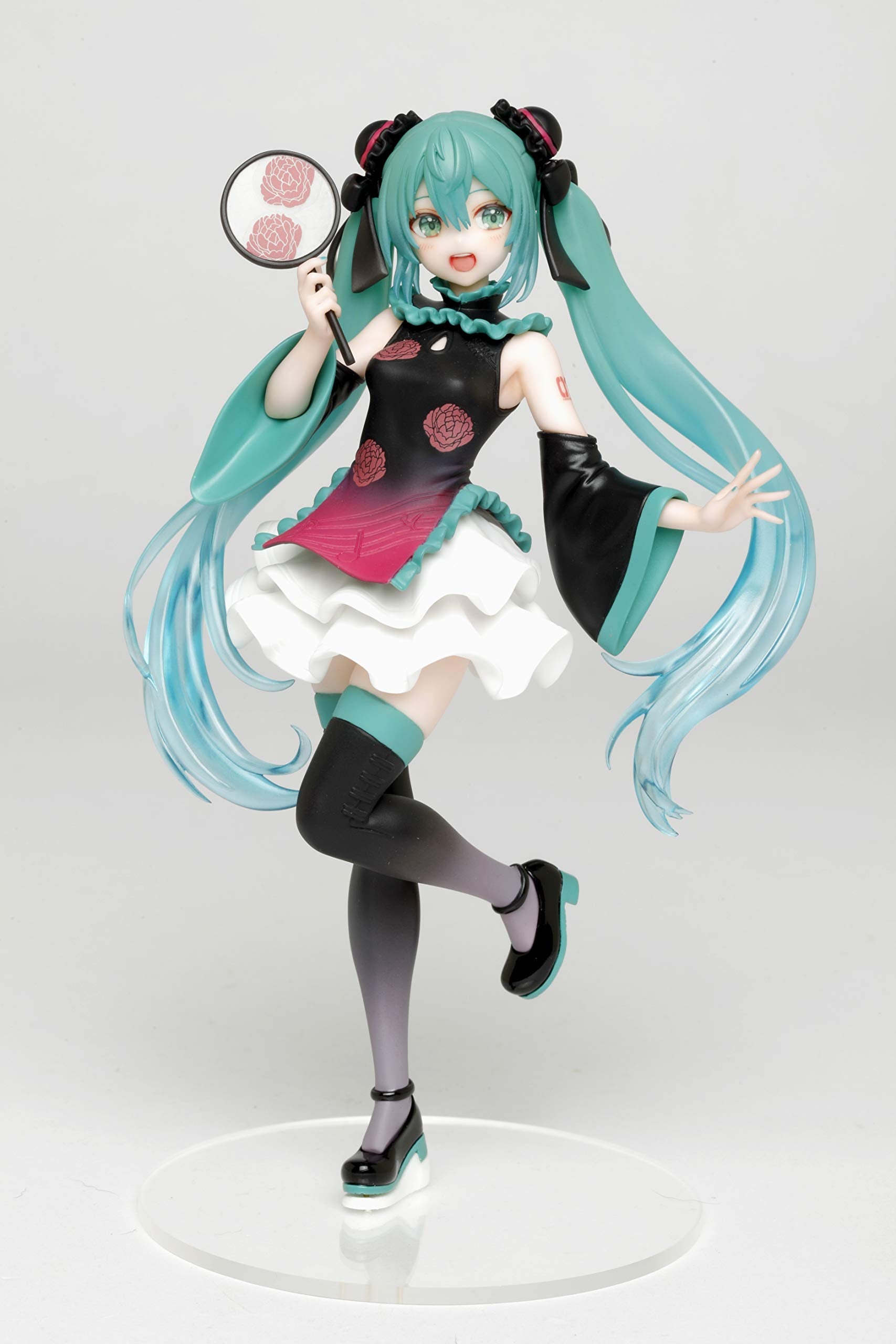 Taito Hatsune Miku Mandarin Dress ver Prize Figure – Multiple Colors (T83268)