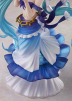 Taito Hatsune Miku Princess AMP Mermaid Figure – Collectible Toy (T83403)
