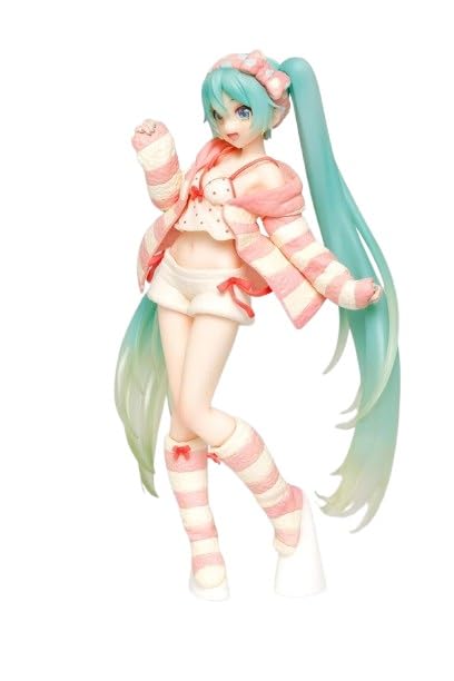 Taito Hatsune Miku Figure Roomware Costume — Limited Ver. Japan Import