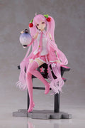 Taito Hatsune Miku Sakura Lantern ver AMP+ Figure – T40008 | Official Licensed