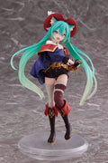 Taito Hatsune Miku Wonderland Figure ~Puss in Boots~ – Official Licensed Collectible