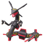 Takara Tomy ML-31 Pokemon Moncolle Black Rayquaza Figure – 3.1 Inch Hand-Movable Collectible