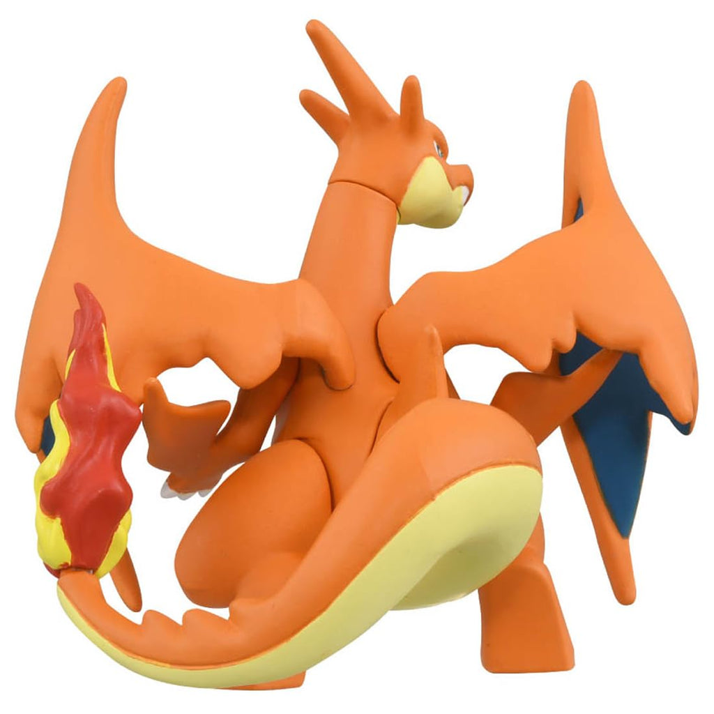 Takara Tomy Pokemon Moncolle Mega Charizard Y Figure – 2in