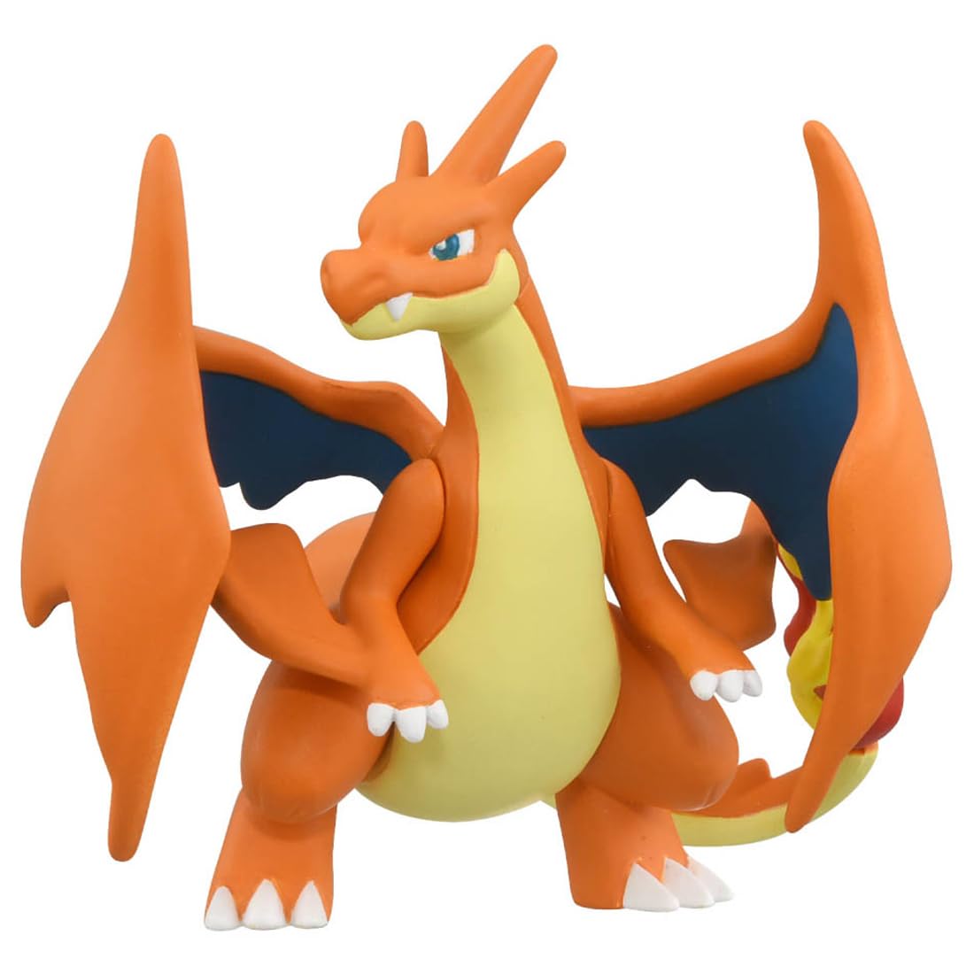 Takara Tomy Pokemon Moncolle Mega Charizard Y Figure – 2in