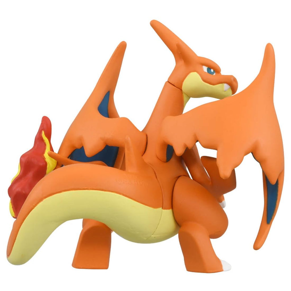 Takara Tomy Pokemon Moncolle Mega Charizard Y Figure – 2in