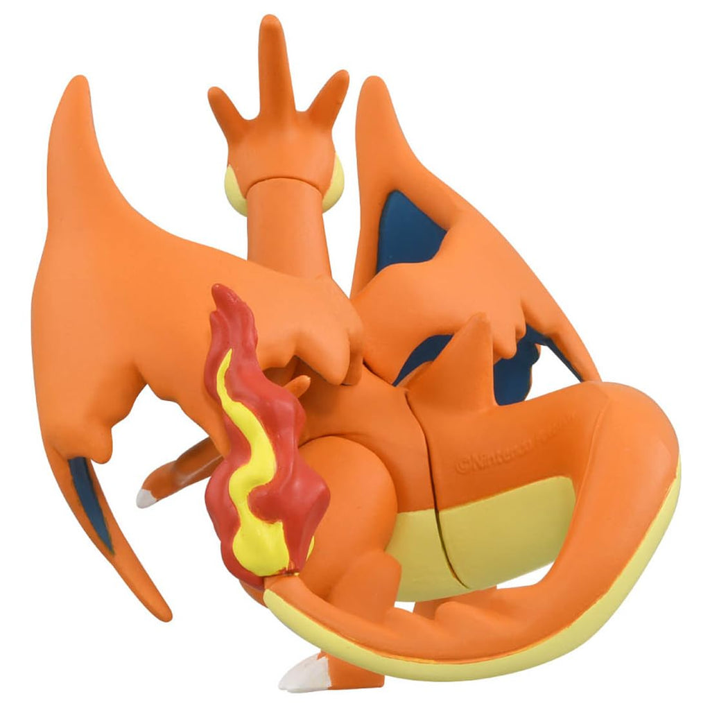 Takara Tomy Pokemon Moncolle Mega Charizard Y Figure – 2in