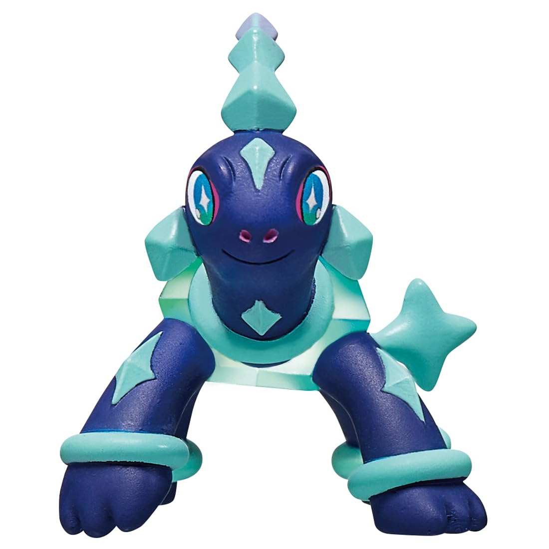 Takara Tomy Moncolle Terapagos MS-33 (Normal Form) – Premium Pokemon Figure