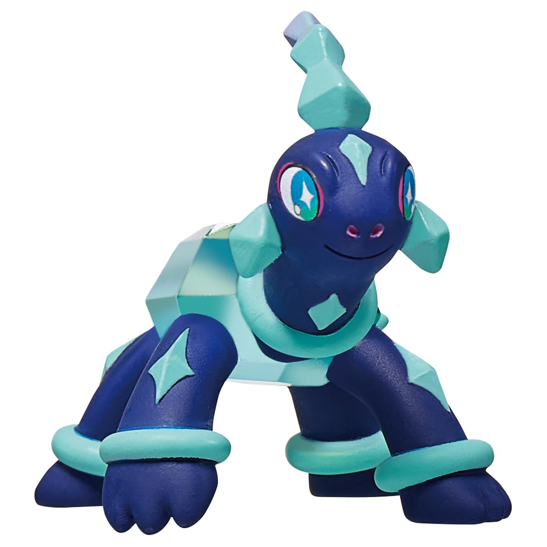 Takara Tomy Moncolle Terapagos MS-33 (Normal Form) – Premium Pokemon Figure
