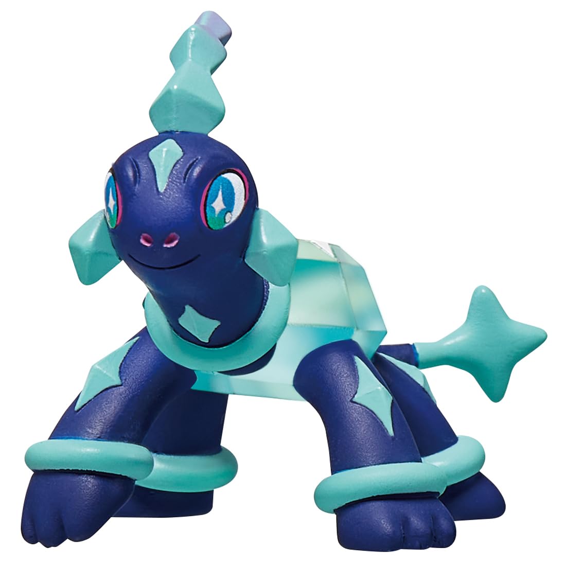 Takara Tomy Moncolle Terapagos MS-33 (Normal Form) – Premium Pokemon Figure