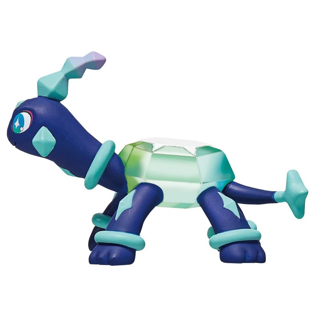 Takara Tomy Moncolle Terapagos MS-33 (Normal Form) – Premium Pokemon Figure