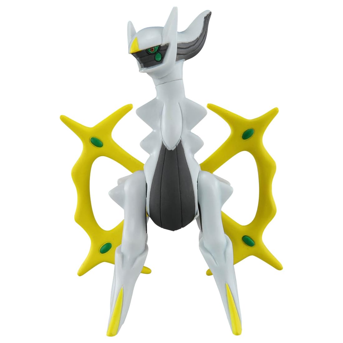 Pokemon ML-22 Arceus Moncole Figure – Takara Tomy, Poseable 10 cm