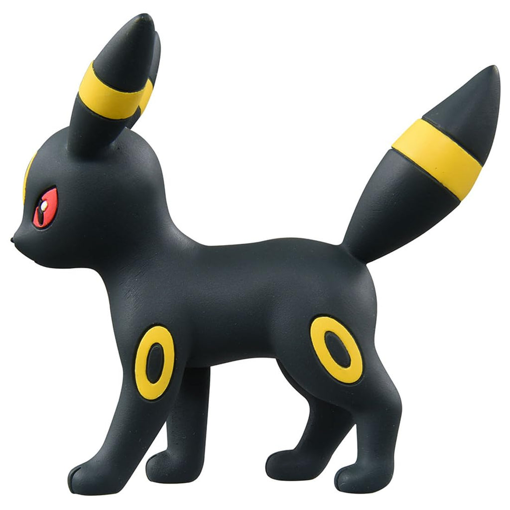 Takara Tomy Pokemon Moncolle Blacky – Handheld Moncolle Figure (MS Series)