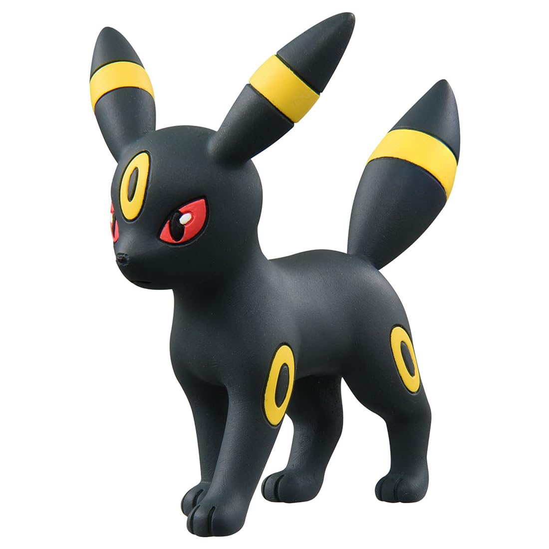 Takara Tomy Pokemon Moncolle Blacky – Handheld Moncolle Figure (MS Series)