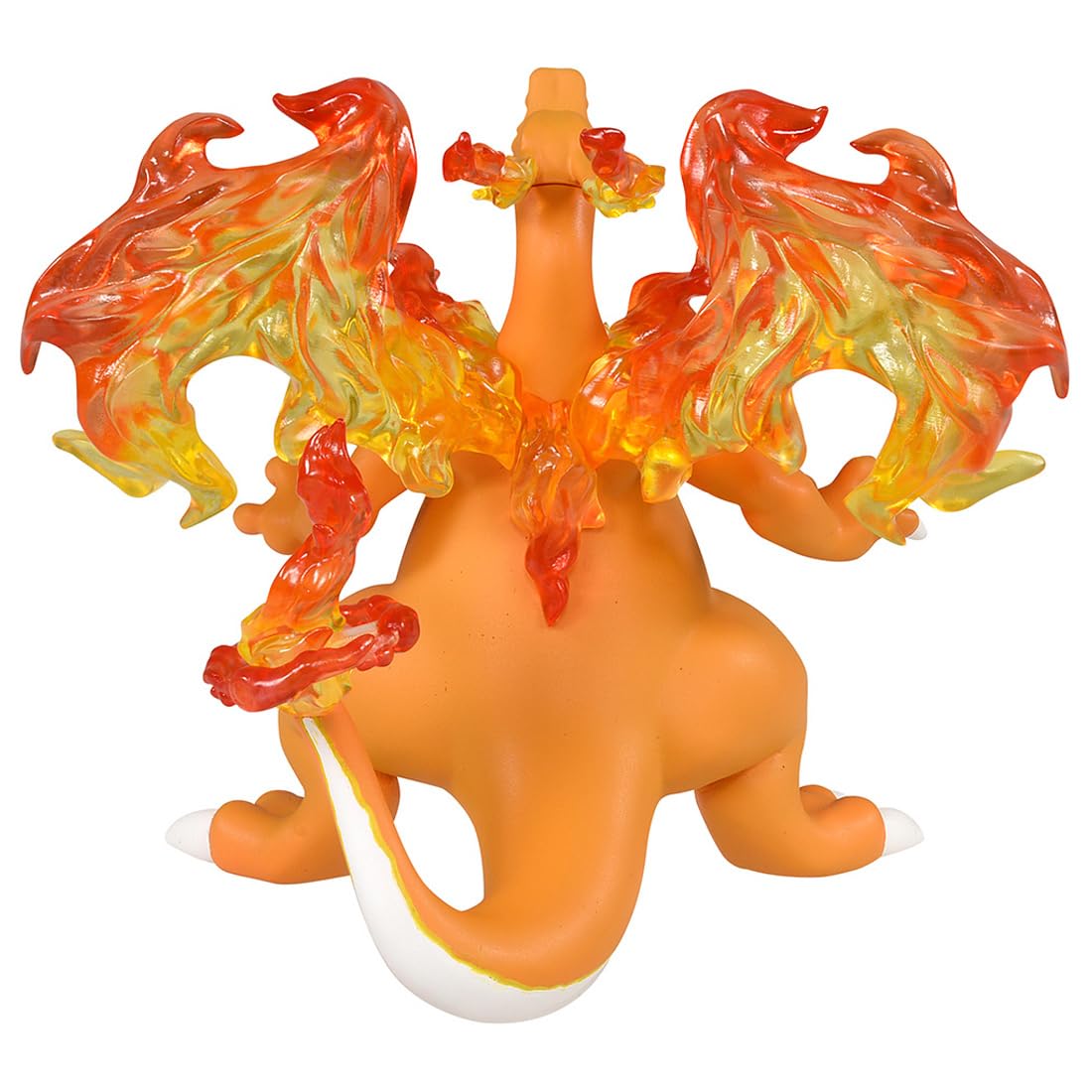 TAKARA TOMY Pokemon Moncolle Charizard Kyodai Max Figure (10 cm)