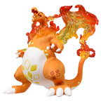 TAKARA TOMY Pokemon Moncolle Charizard Kyodai Max Figure (10 cm)
