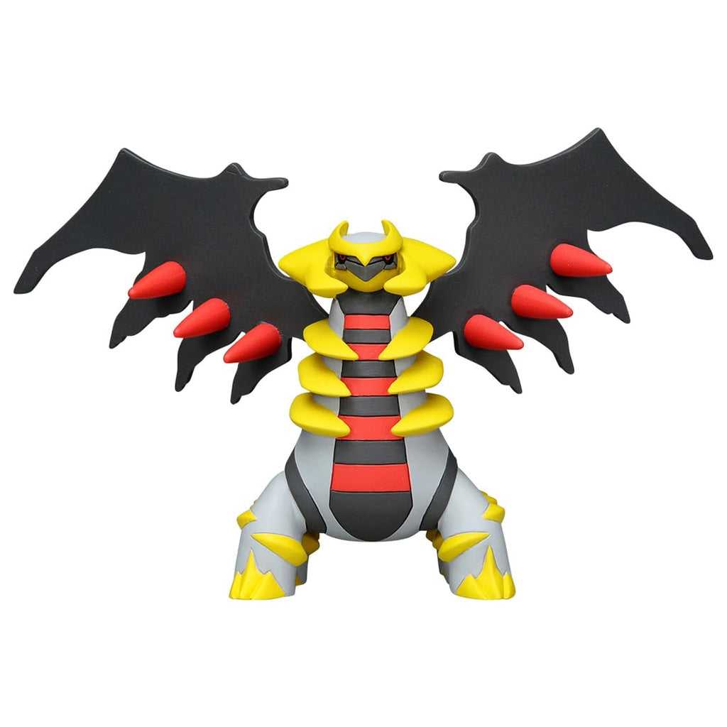 Takara Tomy MonColle ML-23 Giratina Figure - Pokemon Collectible