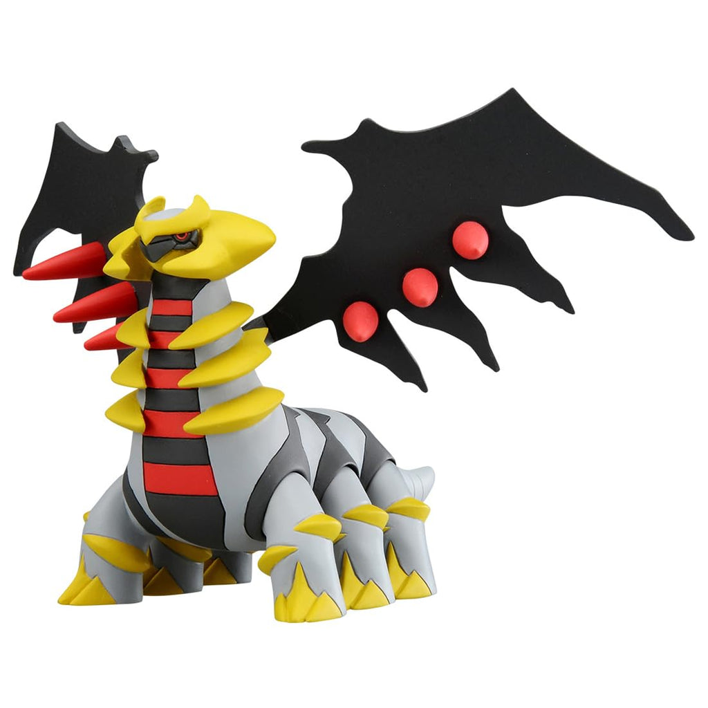 Takara Tomy MonColle ML-23 Giratina Figure - Pokemon Collectible