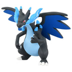 Pokemon Takara Tomy Monster Collection MS-51 Mega Charizard X Figure