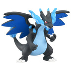 Pokemon Takara Tomy Monster Collection MS-51 Mega Charizard X Figure