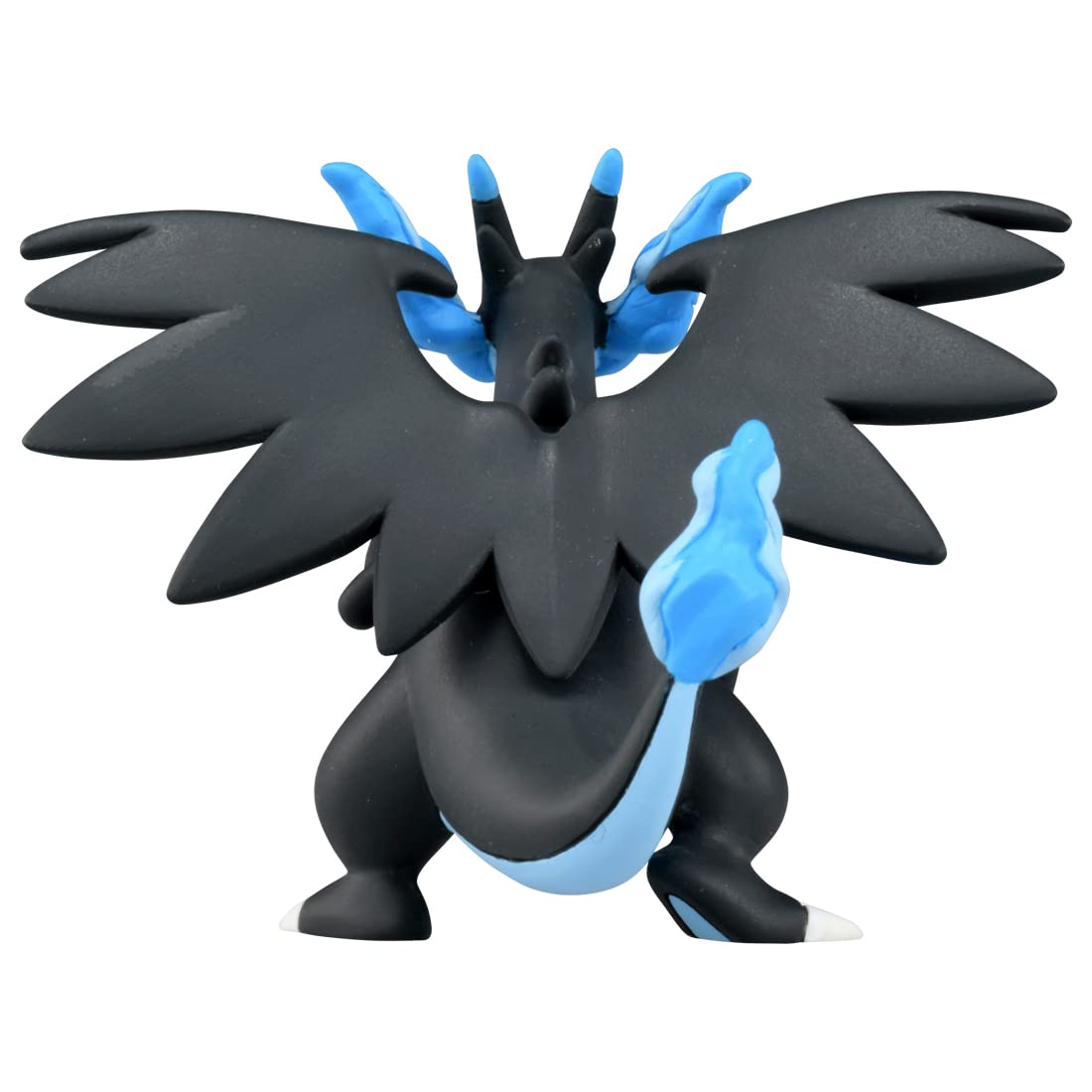 Pokemon Takara Tomy Monster Collection MS-51 Mega Charizard X Figure