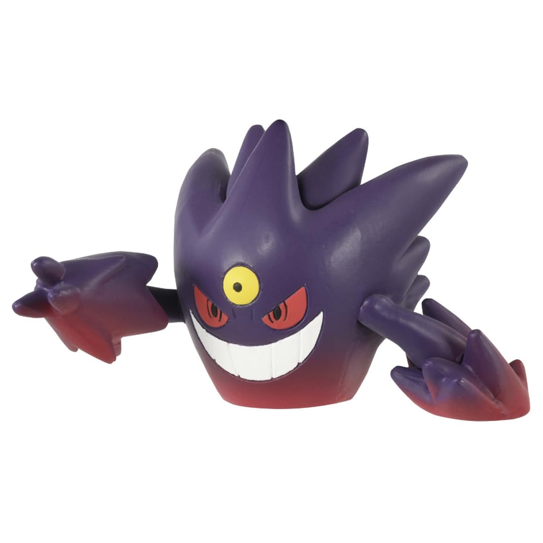 Takara Tomy Pokemon Moncolle Mega Ganger 2 Inches | Collectible Figure