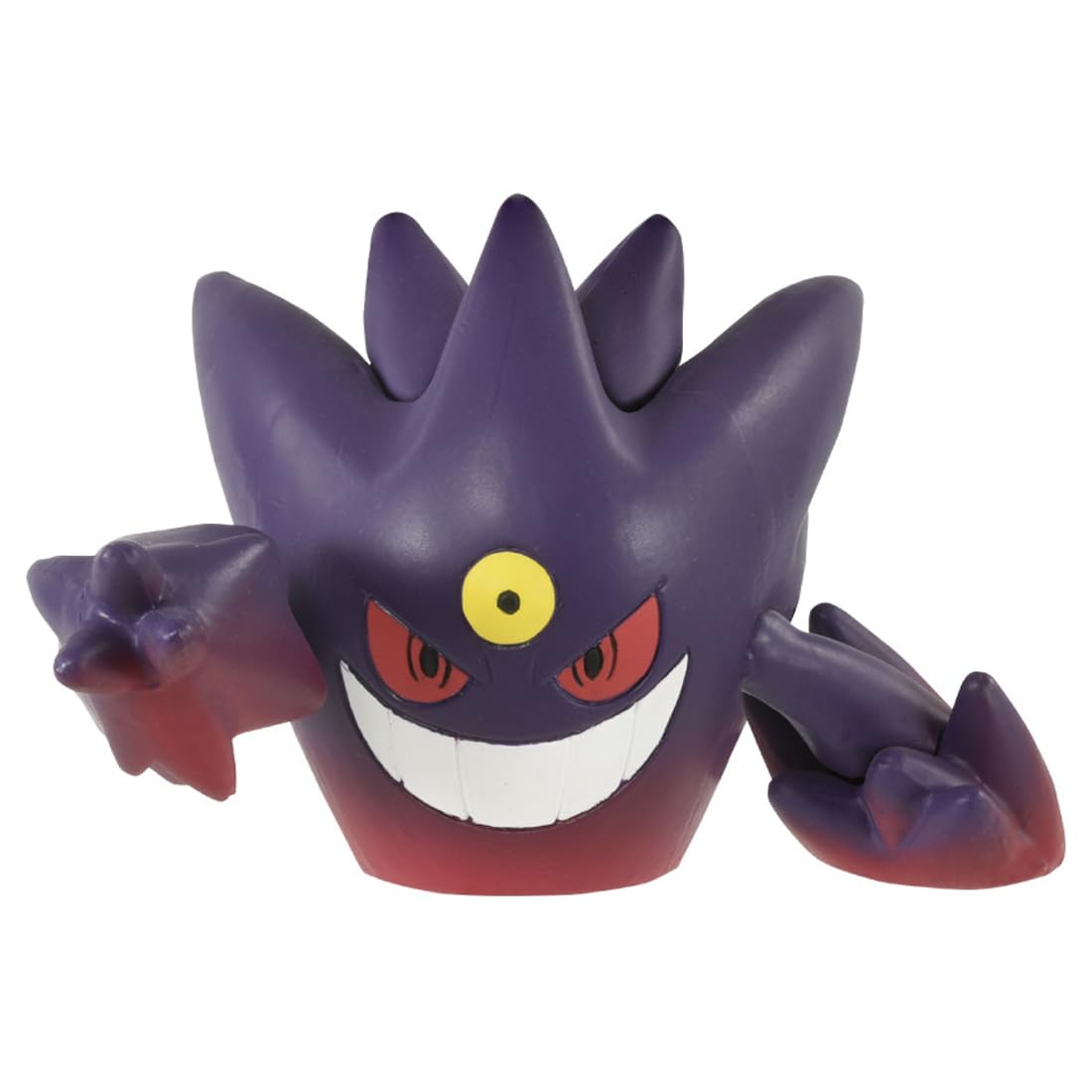 Takara Tomy Pokemon Moncolle Mega Ganger 2 Inches | Collectible Figure