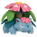 Takara Tomy Pokemon Moncolle Mega Venusaur Figure – 2.0in Collectible