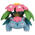 Takara Tomy Pokemon Moncolle Mega Venusaur Figure – 2.0in Collectible